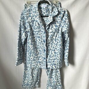 Pajamagram Sleepwear two piece set Animal , Cheetah Print